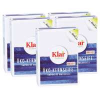 Kernseife vegan gut für die Haut und ohne Zusätze im Sparpack Kernseife vegan gut für die Haut und ohne Zusätze im Sparpack