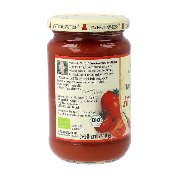 Scharfe Tomatensauce Arrabiata für unvergleichlich pikante Pasta