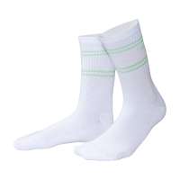 Living Crafts Socken mit Polsterung: Bio, klimaneutral, fair Living Crafts Socken mit Polsterung: Bio, klimaneutral, fair