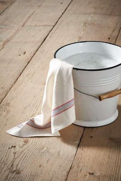 Living Crafts Bodenwischtuch Baumwolle - 3er Pack kaufen