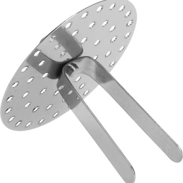 Westmark Edelstahl-Flaschentrichter mit Sieb