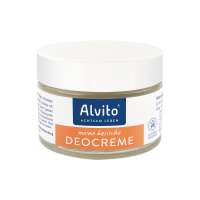 Alvito Naturkosmetik Deocreme ohne Aluminium und Alkohol Alvito Naturkosmetik Deocreme ohne Aluminium und Alkohol