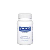 Pure Encapsulations - PURE Vitamin C 400 gepuffert, 90 Kapseln Pure Encapsulations - PURE Vitamin C 400 gepuffert, 90 Kapseln