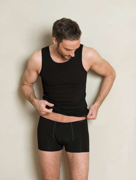 Living Crafts enge Boxershorts Herren - vegan und nachhaltig