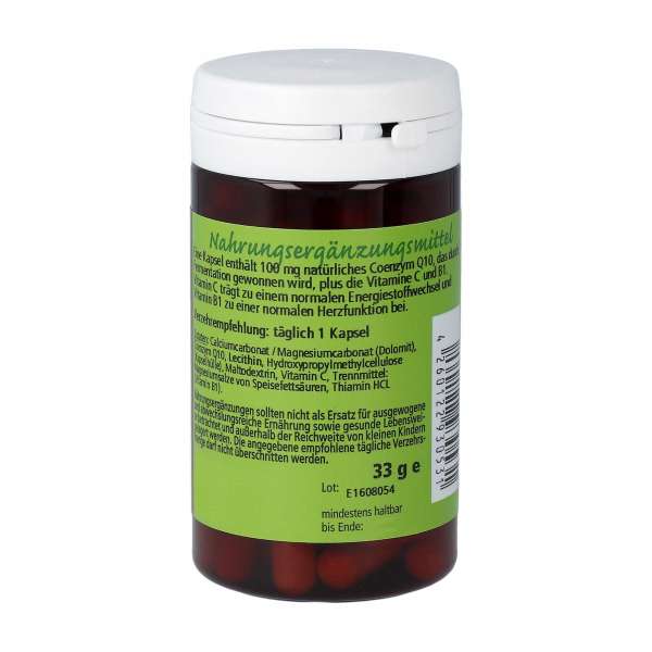 Coenzym Q 10 - 100 plus