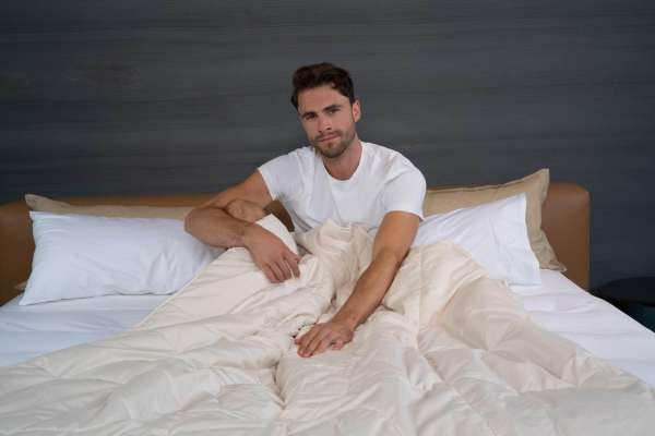 Alpaka Duo Steppbett Bettdecke Steppdecke