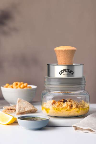 Kilner Mash & Store Guacamole Set