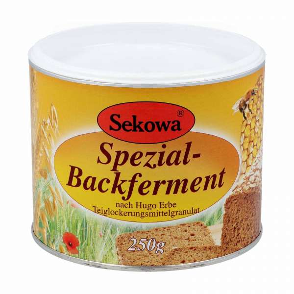 Backferment kaufen von Sekowa zum Brot backen ohne Hefe - PureNature
