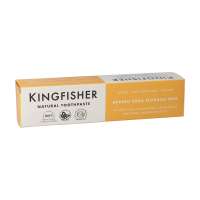 Kingfisher Bio Zahncreme mit Baking Soda für weißere Zähne Kingfisher Bio Zahncreme mit Baking Soda für weißere Zähne