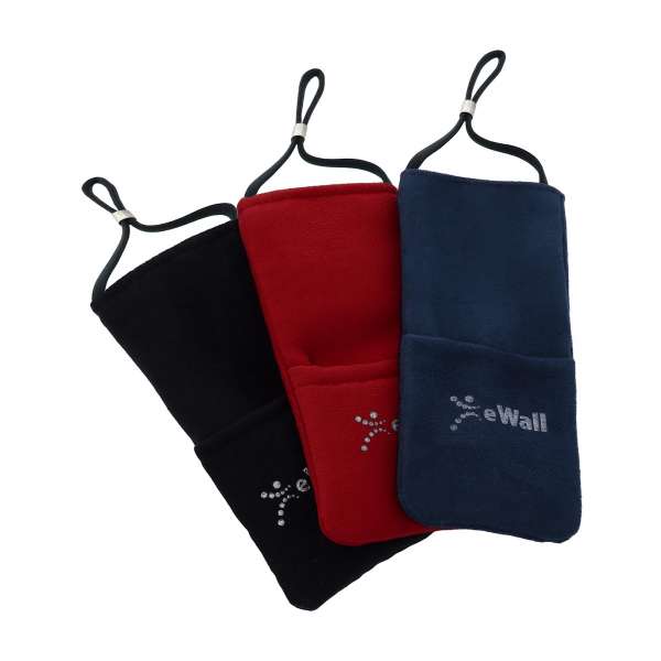 eWall Strahlenschutz Handytasche Classic, Maße: 14,5 x 7 cm