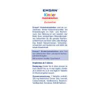 Vorschau: Emsan Halstabletten Kinder bei Halsschmerzen & Heiserheit Vorschau: Emsan Halstabletten Kinder bei Halsschmerzen & Heiserheit