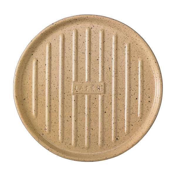 Römertopf Keramik-Grillschale mit Grillstegen für gesundes Grillen Römertopf Keramik-Grillschale mit Grillstegen für gesundes Grillen