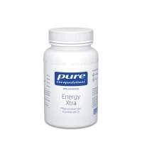 Pure Kapseln - Energy Xtra von PureEncapsulations mit Ginseng Pure Kapseln - Energy Xtra von PureEncapsulations mit Ginseng