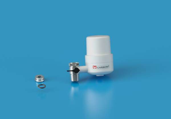 Carbonit Go Travel - Praktischen Wasserfilter für die Reise kaufen