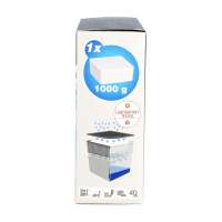 Vorschau: Luftentfeuchter-Nachfüllpack 1kg - Salzblock für Cube Entfeuchter Vorschau: Luftentfeuchter-Nachfüllpack 1kg - Salzblock für Cube Entfeuchter