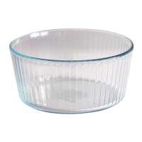 Auflaufform für Kuchen, aus Glas und spülmaschinenfest Auflaufform für Kuchen, aus Glas und spülmaschinenfest