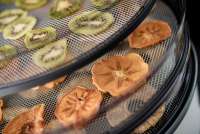 Vorschau: Stöckli Dörrautomat dörrex: pflegeleicht, einfach & simpel Vorschau: Stöckli Dörrautomat dörrex: pflegeleicht, einfach & simpel