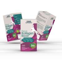 Vorschau: Beauty Kollagen Boost von GSE Organic Supplements Vorschau: Beauty Kollagen Boost von GSE Organic Supplements