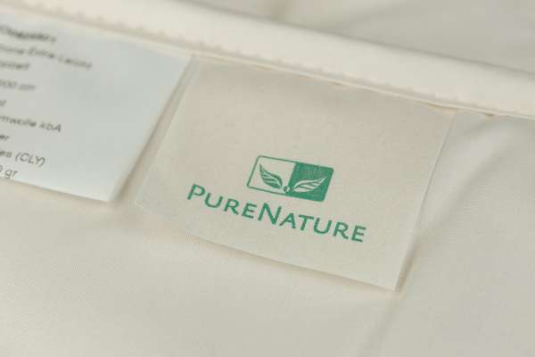 Lycona-Decke extra-leicht: Naturdecke für warme Nächte