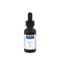 Pure Encapsulations - PURE Vitamin D3 liquid Tropfen Pure Encapsulations - PURE Vitamin D3 liquid Tropfen