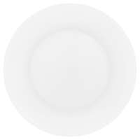 Vorschau: Kleiner Speiseteller weiß mit Wellenrand Vorschau: Kleiner Speiseteller weiß mit Wellenrand