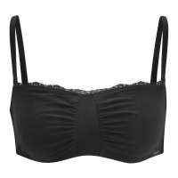 Living Crafts Bandeau-BH ohne Bügel aus GOTS zertifizierter Baumwolle Living Crafts Bandeau-BH ohne Bügel aus GOTS zertifizierter Baumwolle