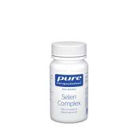 Pure Encapsulations Selen - Complex mit Natriumselenit / Selenmethionin Pure Encapsulations Selen - Complex mit Natriumselenit / Selenmethionin