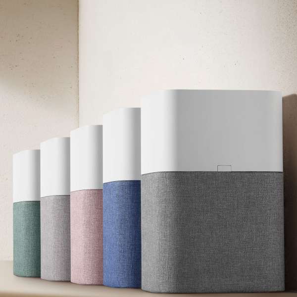 Vorfilter Blueair Blue 3610 - Verschiedene Farben