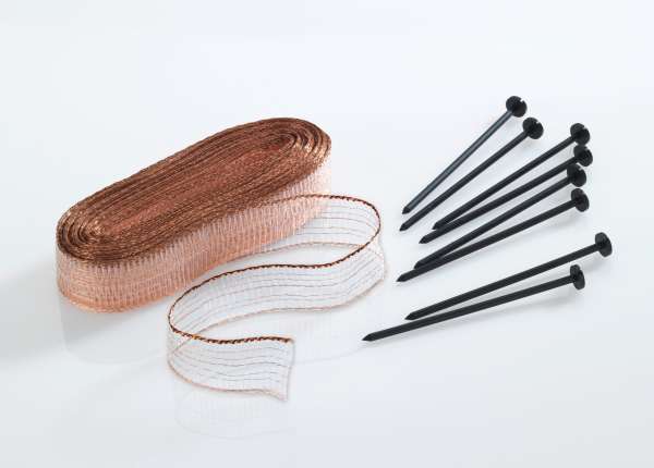 Schneckenbarriere: PureNature Schnecken-Stopp 8 Meter 2er Set Schneckenbarriere: PureNature Schnecken-Stopp 8 Meter 2er Set