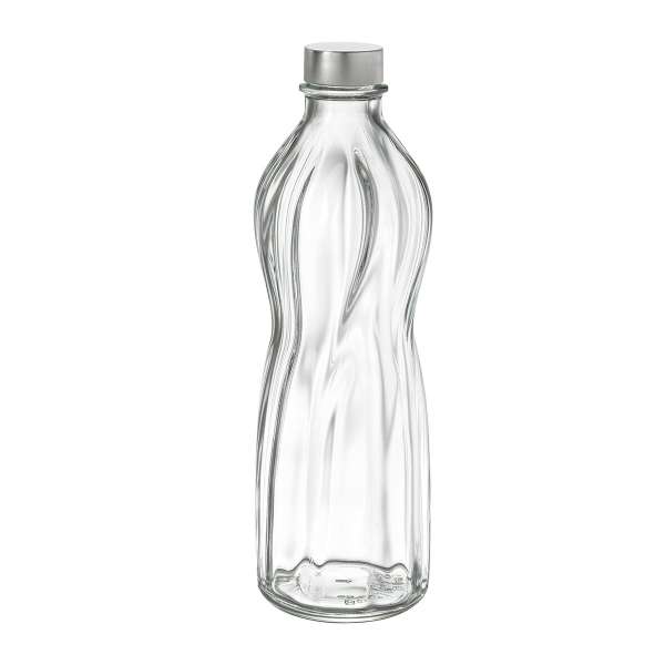 Bormioli Flasche für Sprudelwasser, kohlensäuredicht, 750ml Bormioli Flasche für Sprudelwasser, kohlensäuredicht, 750ml