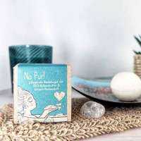 Lipfein vegane Bio-Badekugel „Na Pur“ sensitiv Lipfein vegane Bio-Badekugel „Na Pur“ sensitiv