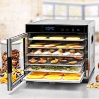 Vorschau: Lebensmittel haltbar machen: Rommelsbacher Dörrautomat DA 900 Vorschau: Lebensmittel haltbar machen: Rommelsbacher Dörrautomat DA 900