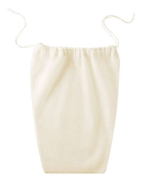 Living Crafts Passierbeutel Linz aus feinster Bio-Baumwolle