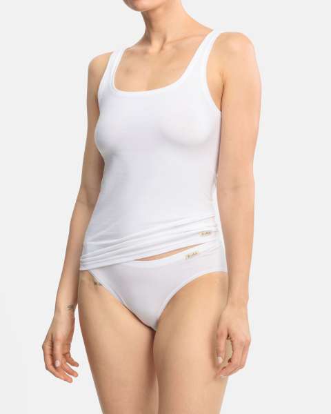 Damen-Trägertop aus Baumwolle: sanft zu empfindlicher Haut!