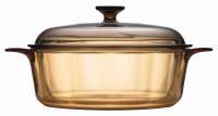 Glas-Keramik Kochtopf 3,25 Liter Glas-Keramik Kochtopf 3,25 Liter
