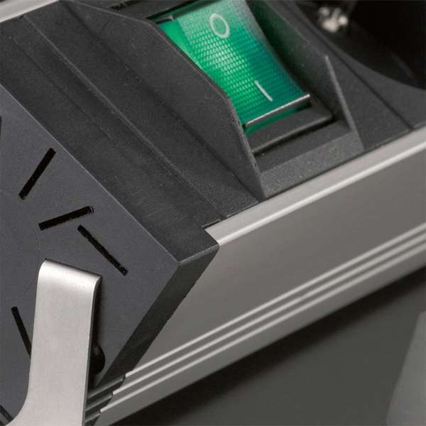 9er Steckdosenleiste - Geschirmt