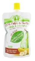 Obstbrei in Tüten Birne-Banane 3x100 g Sparpack Obstbrei in Tüten Birne-Banane 3x100 g Sparpack