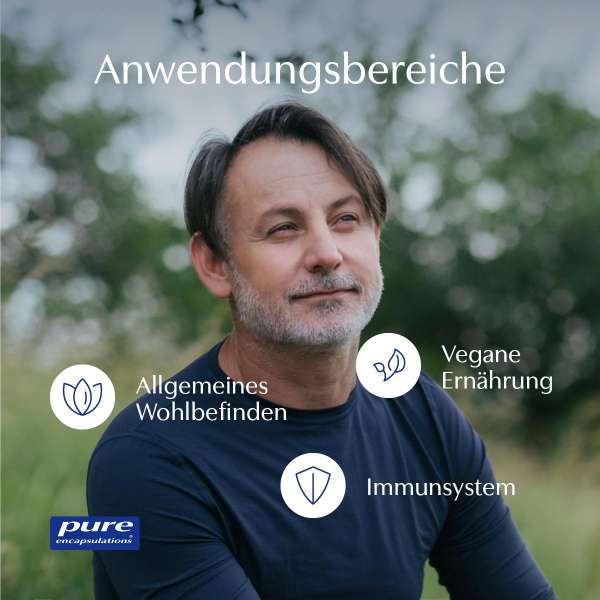 Pure Encapsulations - PURE All-in-one 50 +, Multivitamine