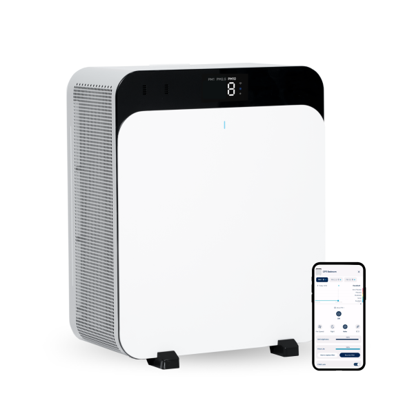 Blueair Luftreiniger Classic Pro CP7i Blueair Luftreiniger Classic Pro CP7i