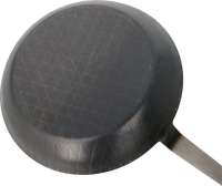 Vorschau: Robuste Turk schmiedeiserne Bratpfanne mit hohem Rand Vorschau: Robuste Turk schmiedeiserne Bratpfanne mit hohem Rand