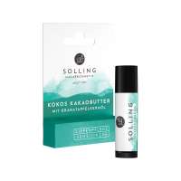 Pflegendes Kokosöl Lippenbalsam von Solling Naturkosmetik Pflegendes Kokosöl Lippenbalsam von Solling Naturkosmetik