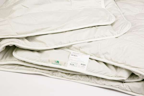 Kamelhaar Duo Decke: Eine Winterdecke für gemütliche Nächte