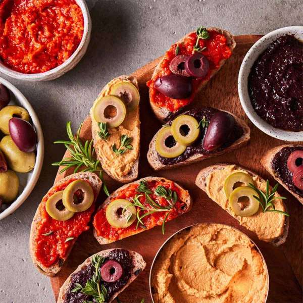 Schnitzer glutenfreies Bio-Ciabatta mit Oliven