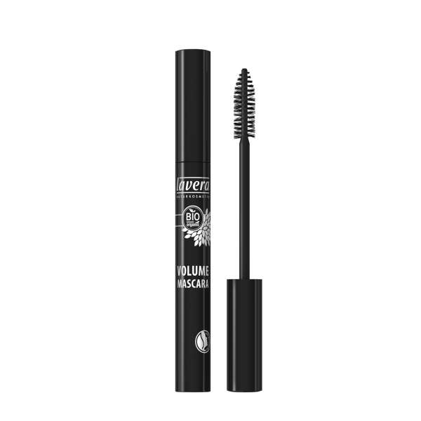 Volumen Mascara: Naturkosmetik vegan, tierversuchsfrei Volumen Mascara: Naturkosmetik vegan, tierversuchsfrei