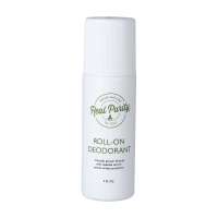 Deoroller ohne Aluminium für empfindliche Haut von Real Purity Deoroller ohne Aluminium für empfindliche Haut von Real Purity
