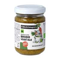 Schmackhafte Bio Gemüsebrühe hefefrei und glutenfrei kaufen Schmackhafte Bio Gemüsebrühe hefefrei und glutenfrei kaufen