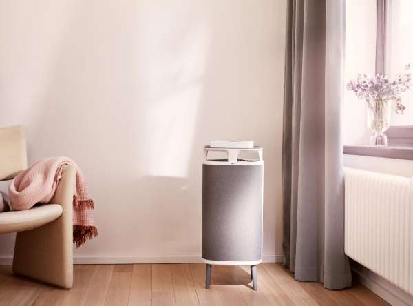 Luftreiniger gegen Staub - Blueair Dust Magnet 5440i