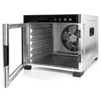 Vorschau: Lebensmittel haltbar machen: Rommelsbacher Dörrautomat DA 900 Vorschau: Lebensmittel haltbar machen: Rommelsbacher Dörrautomat DA 900