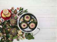 Vorschau: Töpfe Fissler Profi Collection - Kochtopf Edelstahl mit Deckel Vorschau: Töpfe Fissler Profi Collection - Kochtopf Edelstahl mit Deckel