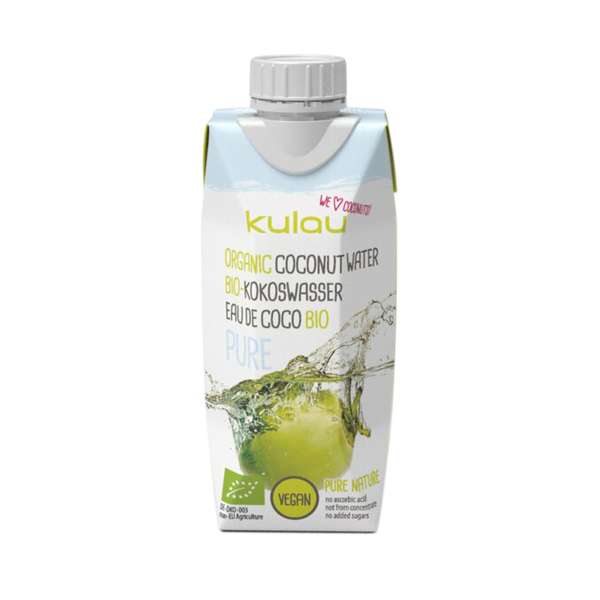 Kulau Pure Coconut Bio Kokoswasser kaufen – gesund & isotonisch Kulau Pure Coconut Bio Kokoswasser kaufen – gesund & isotonisch